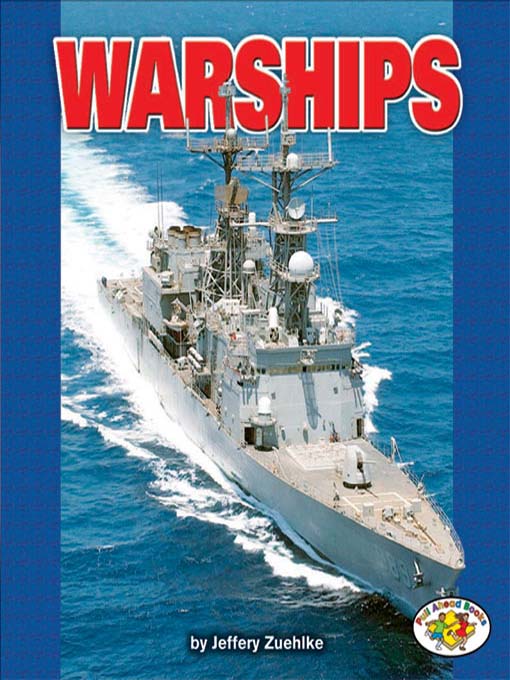 Title details for Warships by Jeffrey Zuehlke - Available